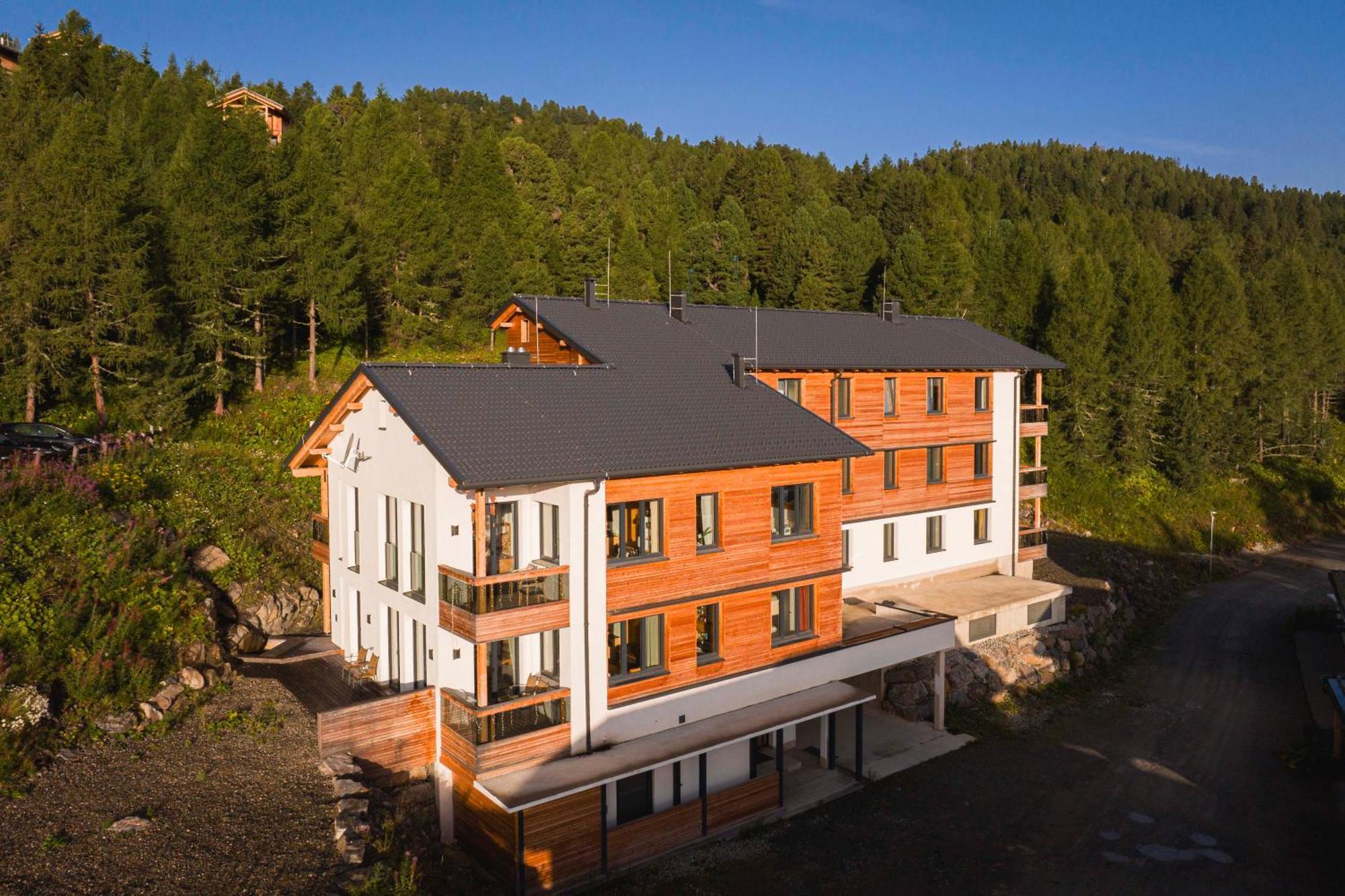 APPARTEMENTHAUS Turracher Höhe 410 Exterior foto