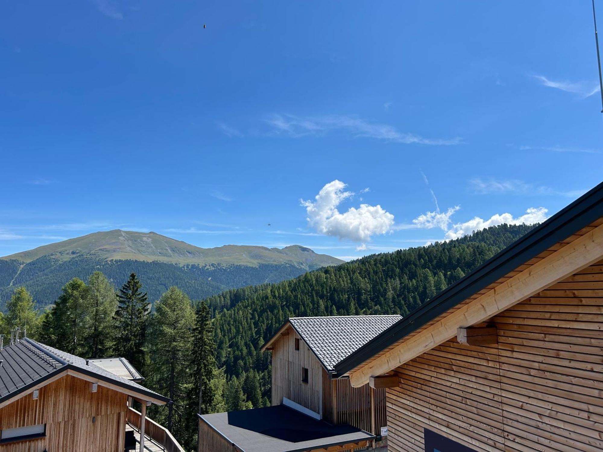 APPARTEMENTHAUS Turracher Höhe 410 Exterior foto